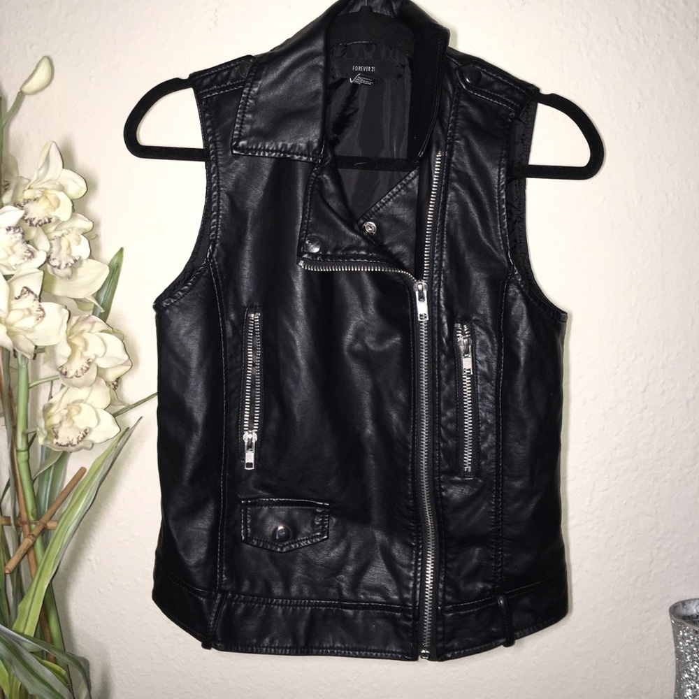 Forever 21 Vest